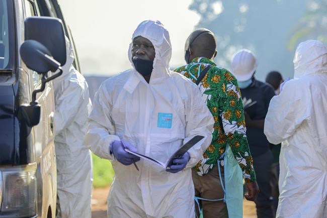 Uganda police investigate bus explosion that killed 1 person | iNFOnews.ca