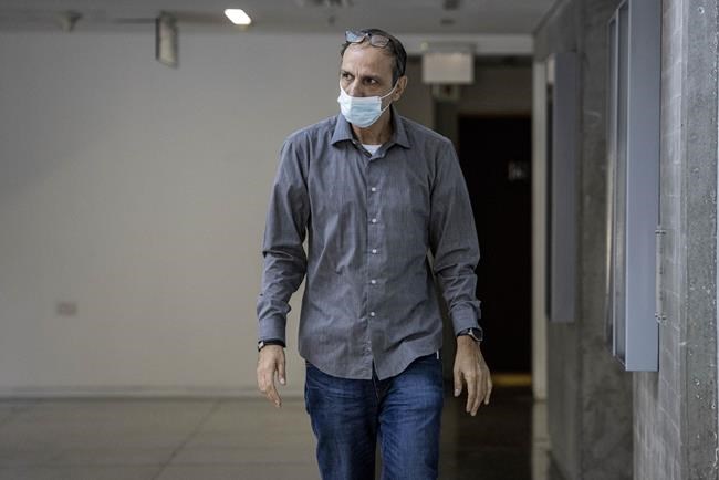 Israeli court orders boy in custody fight returned to Italy | iNFOnews.ca