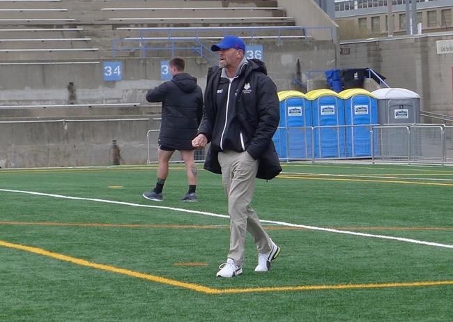Former Toronto Wolfpack coach Brian McDermott takes over Featherstone Rovers | iNFOnews.ca CP570934715