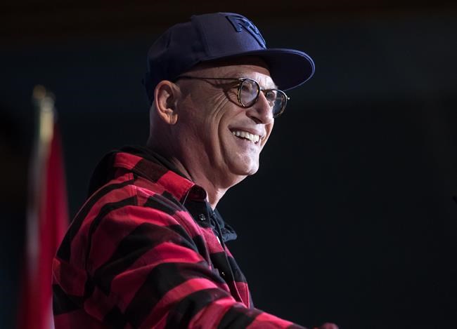 Howie Mandel, Lilly Singh among judges set for 'Canada's Got Talent' | iNFOnews.ca