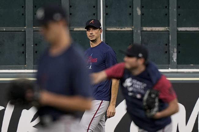 Vilified in sports world, Astros begin another World Series | iNFOnews.ca