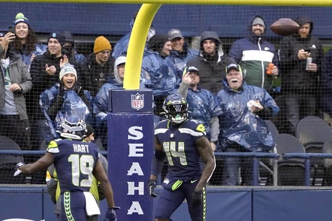 Saints capitalize on Seahawks' mistakes for 13-10 win | iNFOnews.ca