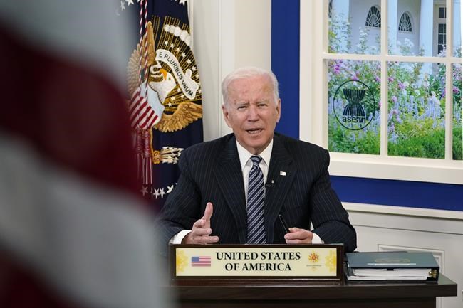 Biden announces $100 million spending at ASEAN summit | iNFOnews.ca