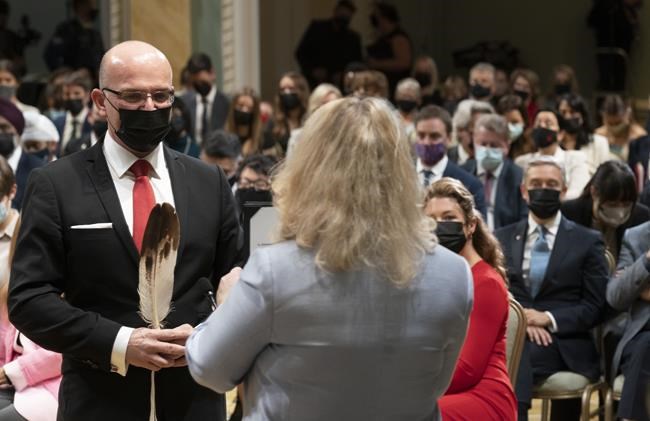 Boissonnault, Fraser, Ien among nine new faces in Trudeau's cabinet | iNFOnews.ca