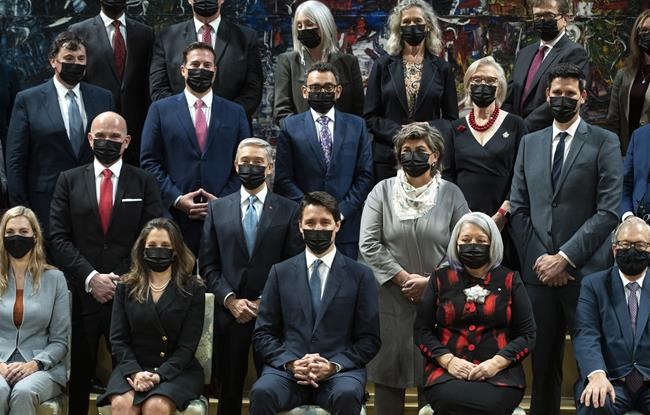 In their own words: Quick Quotes about Prime Minister Justin Trudeau's new cabinet | iNFOnews.ca