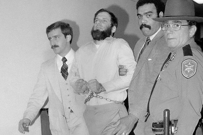 ’70s radical David Gilbert granted parole in Brink’s robbery | iNFOnews.ca