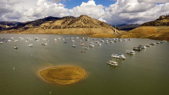 California still deep in drought despite atmospheric river | iNFOnews.ca