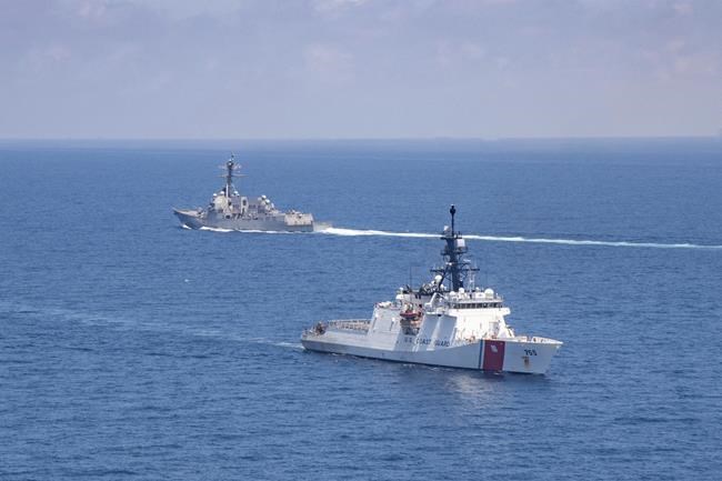 US, China sparring over Taiwan heats up anew | iNFOnews.ca