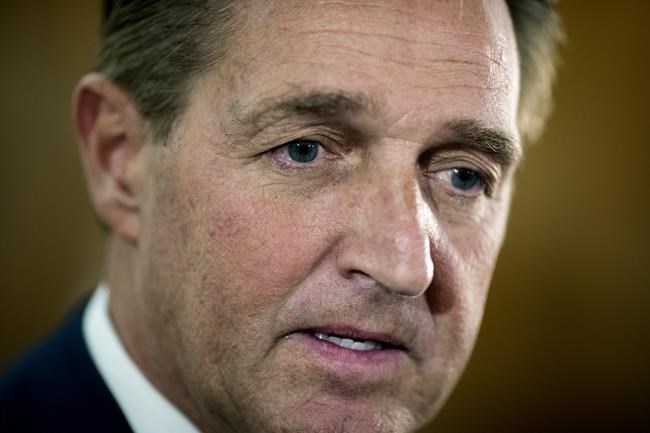 Senate confirms Cindy McCain, Jeff Flake to ambassador posts | iNFOnews.ca