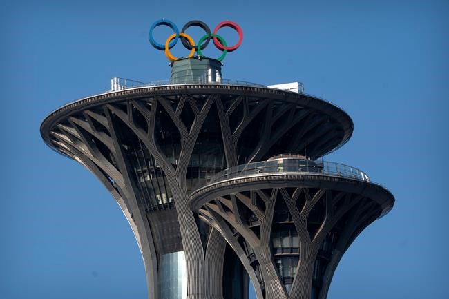 Rings on the Horizon: 100 days to go until the Beijing Winter Olympics | iNFOnews.ca