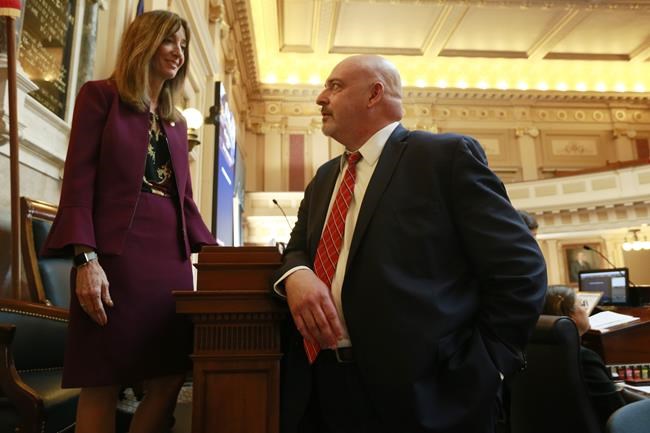 Virginia House Democrats aim to protect their majority | iNFOnews.ca