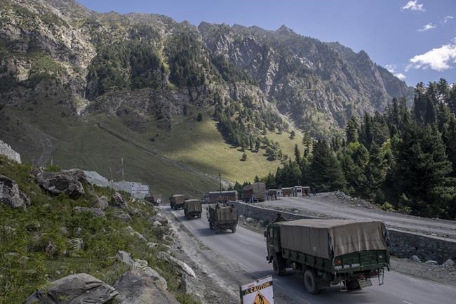 China defends border law after Indian criticism | iNFOnews.ca