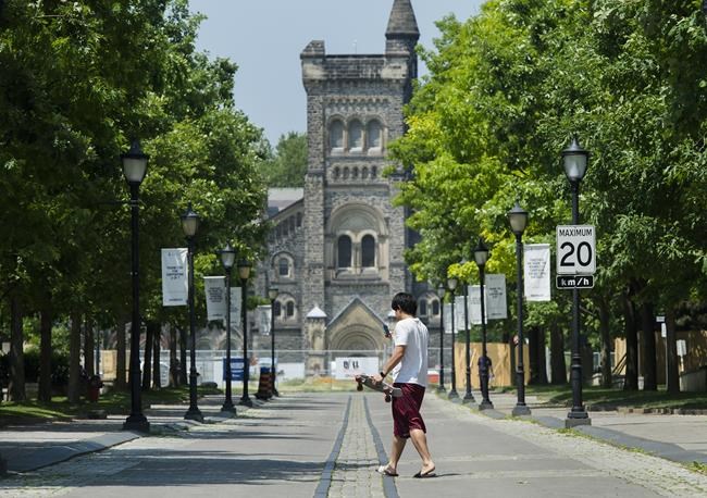 University of Toronto to fully divest $4 billion endowment from fossil fuels by 2030 | iNFOnews.ca University of Toronto to fully divest $4 billion endowment from fossil fuels by 2030 | iNFOnews.ca