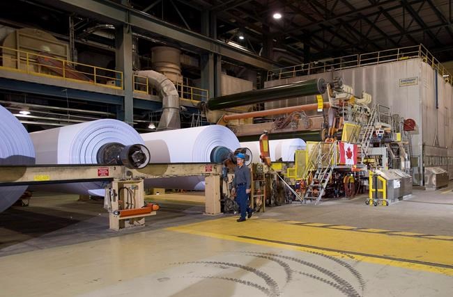 Two workers trapped under debris at Quebec paper mill found dead | iNFOnews.ca