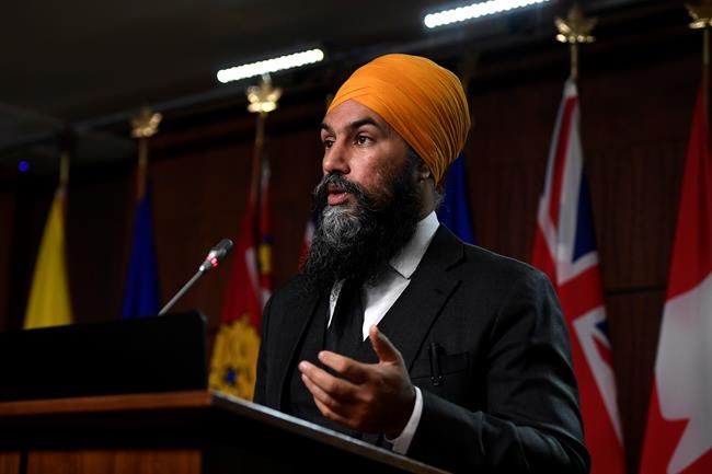Could a hybrid House of Commons be here to stay? NDP leader wants to talk about it | iNFOnews.ca Could a hybrid House of Commons be here to stay? NDP leader wants to talk about it | iNFOnews.ca