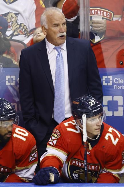Quenneville's meeting with Bettman may decide Florida fate | iNFOnews.ca