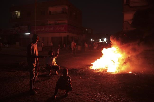 UN calls on Sudan military to restore civilian government | iNFOnews.ca