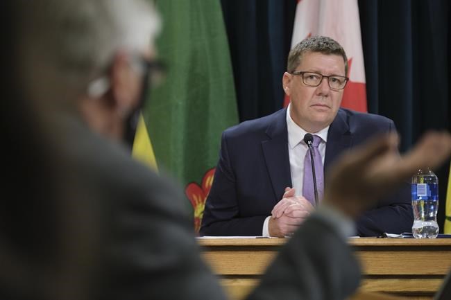 Saskatchewan premier cancels outdoor ceremony at legislature due to 'recent threats' | iNFOnews.ca Saskatchewan premier cancels outdoor ceremony at legislature due to 'recent threats' | iNFOnews.ca