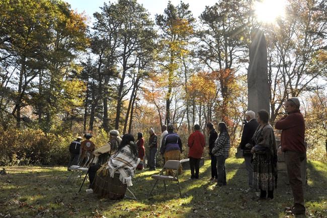 Tribe given land where ancestors survived near-annihilation | iNFOnews.ca