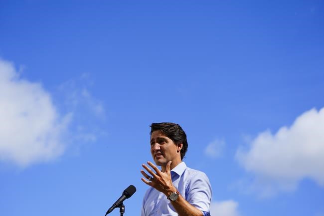 Canada's climate plan gets good grade as Trudeau heads to summits in Europe | iNFOnews.ca
