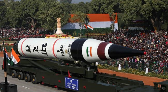 India tests nuclear-capable missile amid tensions with China | iNFOnews.ca India tests nuclear-capable missile amid tensions with China | iNFOnews.ca