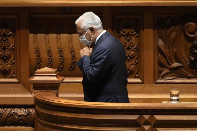 Portugal’s political fate uncertain after govt budget defeat | iNFOnews.ca Portugal’s political fate uncertain after govt budget defeat | iNFOnews.ca