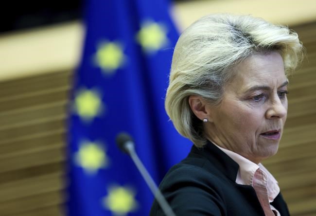 EU chief calls for leadership at climate 'moment of truth' | iNFOnews.ca