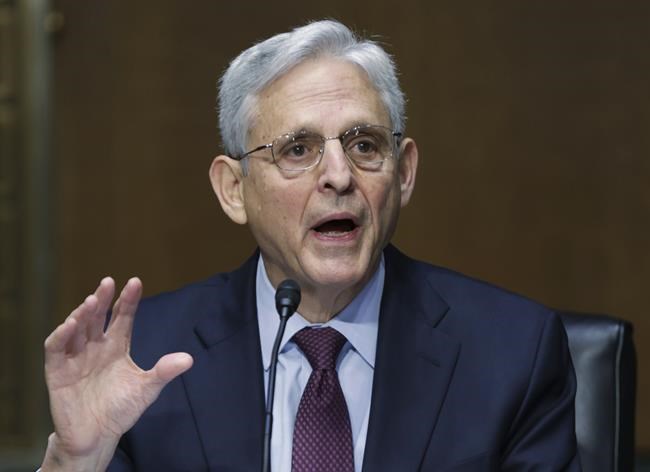 Garland defends school violence memo against GOP criticism | iNFOnews.ca