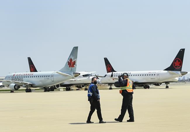 Airlines restoring capacity in bid for recovery from worst health crisis in history | iNFOnews.ca