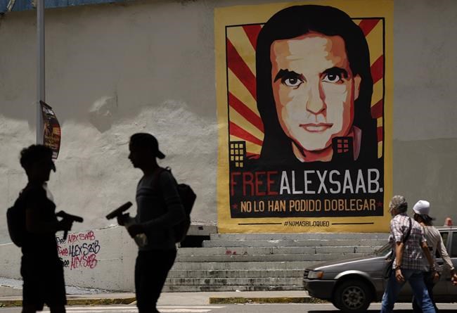 Miami prosecutors partly dismiss charges against Maduro ally | iNFOnews.ca