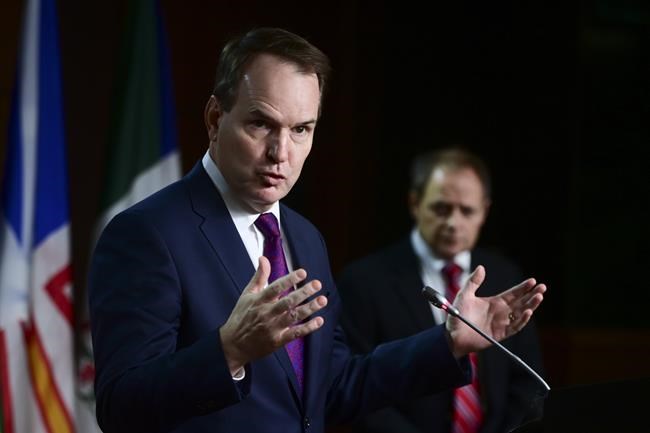 Steven MacKinnon appointed chief government whip in the House of Commons | iNFOnews.ca Steven MacKinnon appointed chief government whip in the House of Commons | iNFOnews.ca