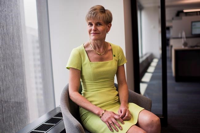 TD Bank makes senior executive changes as head of Canadian personal banking to retire | iNFOnews.ca CP619159964
