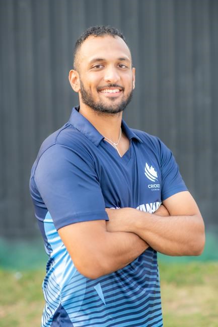 Navneet Dhaliwal to captain Canada at ICC World Cup Americas Qualifier | iNFOnews.ca