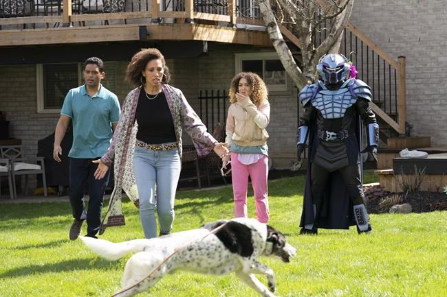 'Overlord and the Underwoods' showrunner hopes it will 'make way for more diversity' | iNFOnews.ca 'Overlord and the Underwoods' showrunner hopes it will 'make way for more diversity' | iNFOnews.ca