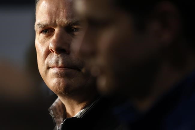 Jets GM Kevin Cheveldayoff to discuss Blackhawks scandal with Gary Bettman on Friday | iNFOnews.ca Jets GM Kevin Cheveldayoff to discuss Blackhawks scandal with Gary Bettman on Friday | iNFOnews.ca