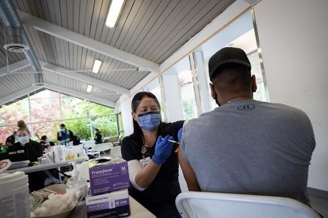 B.C. health officer mandates those who coach children to get vaccinated | iNFOnews.ca