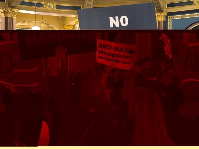 Iowa lawmakers pass vaccine mandate exemption bill | iNFOnews.ca