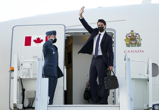 Trudeau in the Hague and Panthers coach resigns amid scandal: In The News for Oct. 29 | iNFOnews.ca Trudeau in the Hague and Panthers coach resigns amid scandal: In The News for Oct. 29 | iNFOnews.ca