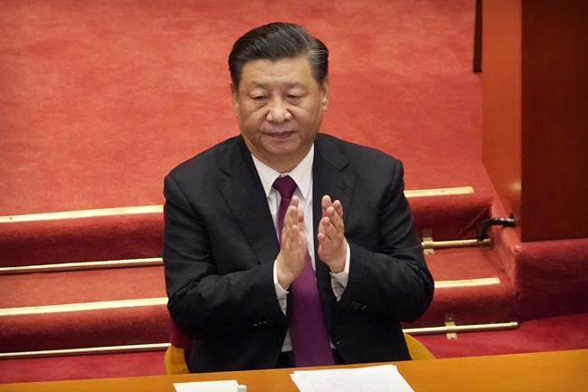 China's Xi to address U.N. climate summit by video link | iNFOnews.ca