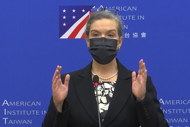 US to deepen relation with Taiwan in face of China tensions | iNFOnews.ca