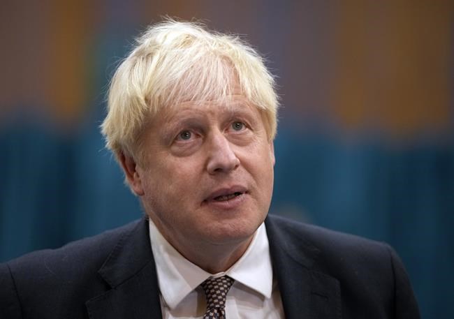UK's Johnson gives G-20 stark warning on climate change | iNFOnews.ca