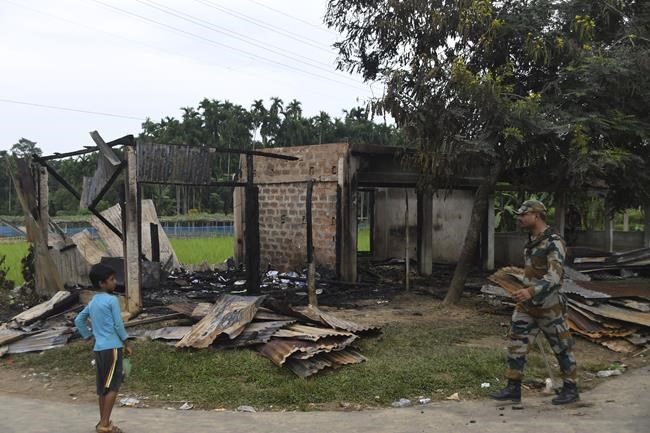 Tensions rise in Indian state after attacks against Muslims | iNFOnews.ca Tensions rise in Indian state after attacks against Muslims | iNFOnews.ca