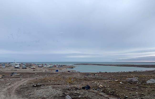 'We need help': Nunavut politician wants mental-health facility in his community | iNFOnews.ca