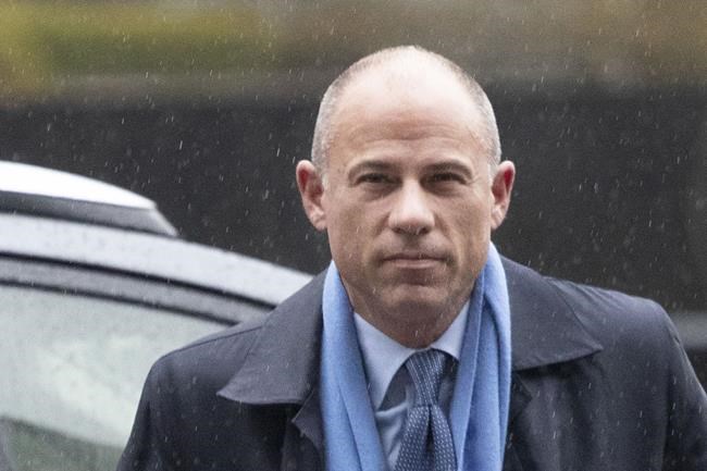 Prosecutors urge prison for Michael Avenatti in Nike case | iNFOnews.ca
