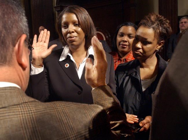 Letitia James announces she will run for New York governor | iNFOnews.ca