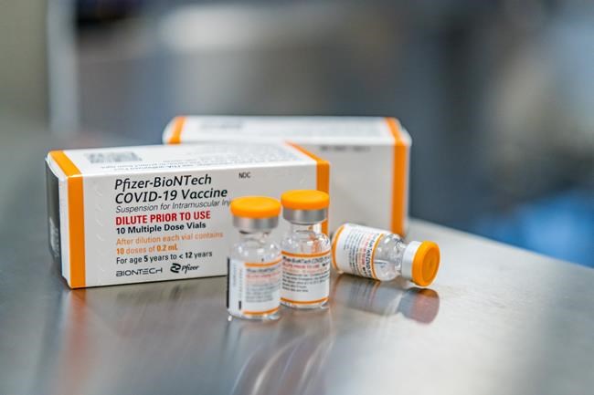 FDA paves way for Pfizer COVID-19 vaccinations in young kids | iNFOnews.ca FDA paves way for Pfizer COVID-19 vaccinations in young kids | iNFOnews.ca