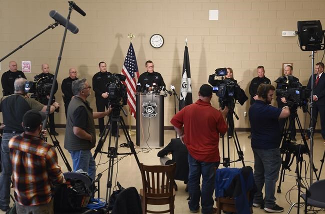 Sheriff defends filing of criminal complaint against Cuomo | iNFOnews.ca Sheriff defends filing of criminal complaint against Cuomo | iNFOnews.ca