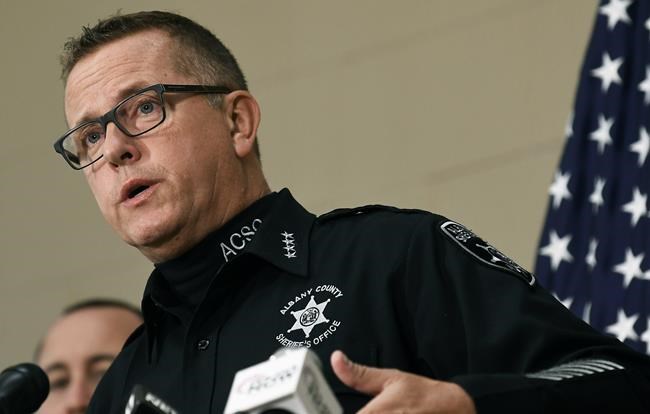 Cuomo lawyer asks sheriff to save investigation records | iNFOnews.ca