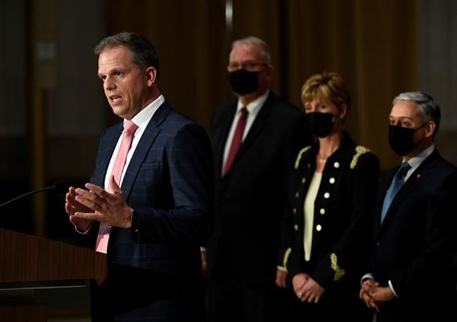 Holland optimistic minority Liberals can work with opposition to get lots done | iNFOnews.ca