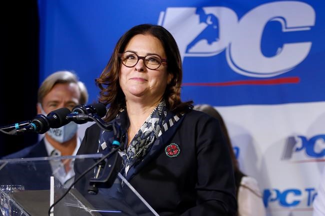 Heather Stefanson to move in Manitoba premier's office after weekend leadership win | iNFOnews.ca